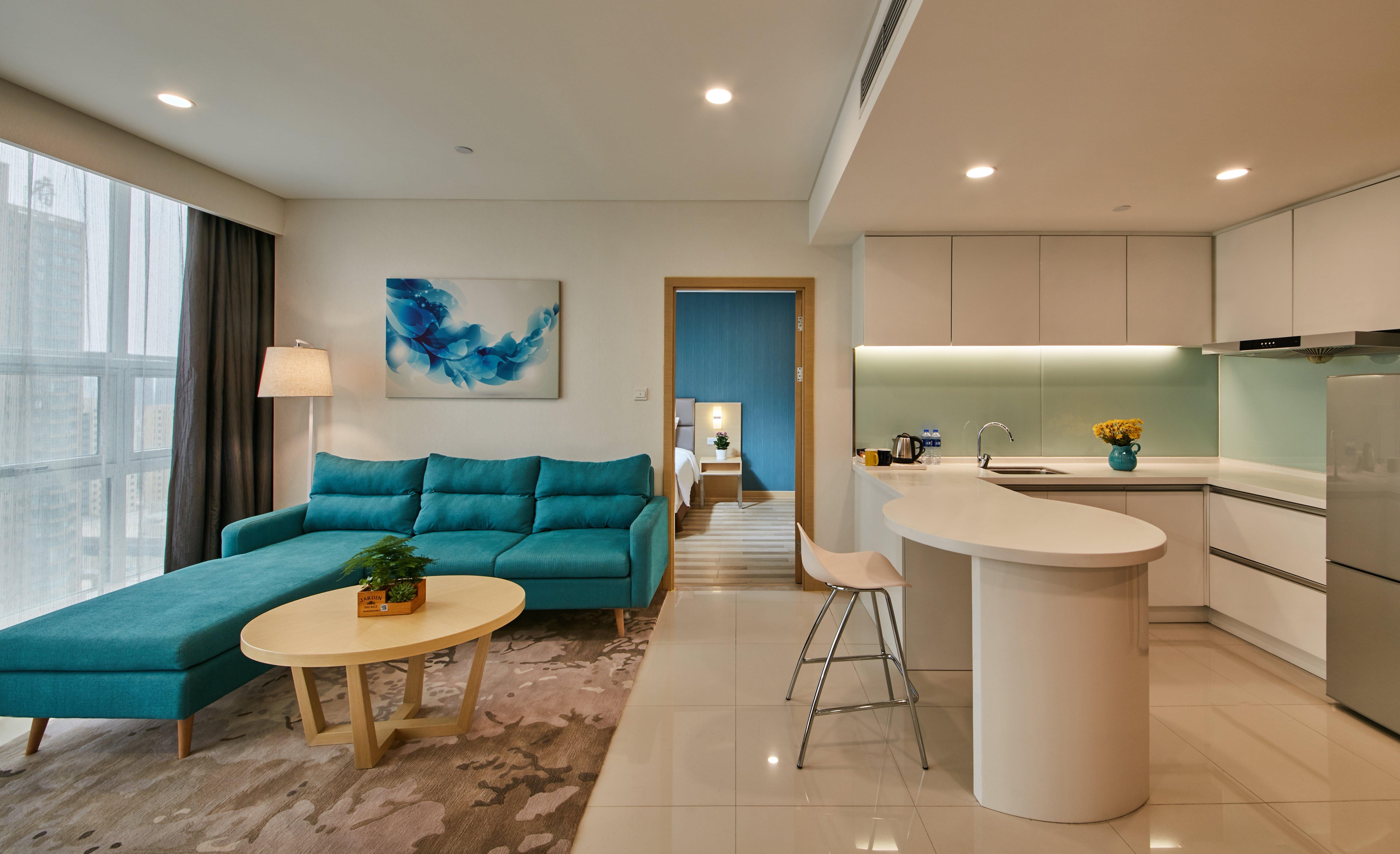 Holiday Inn Express Luoyang Yichuan By Ihg Dış mekan fotoğraf