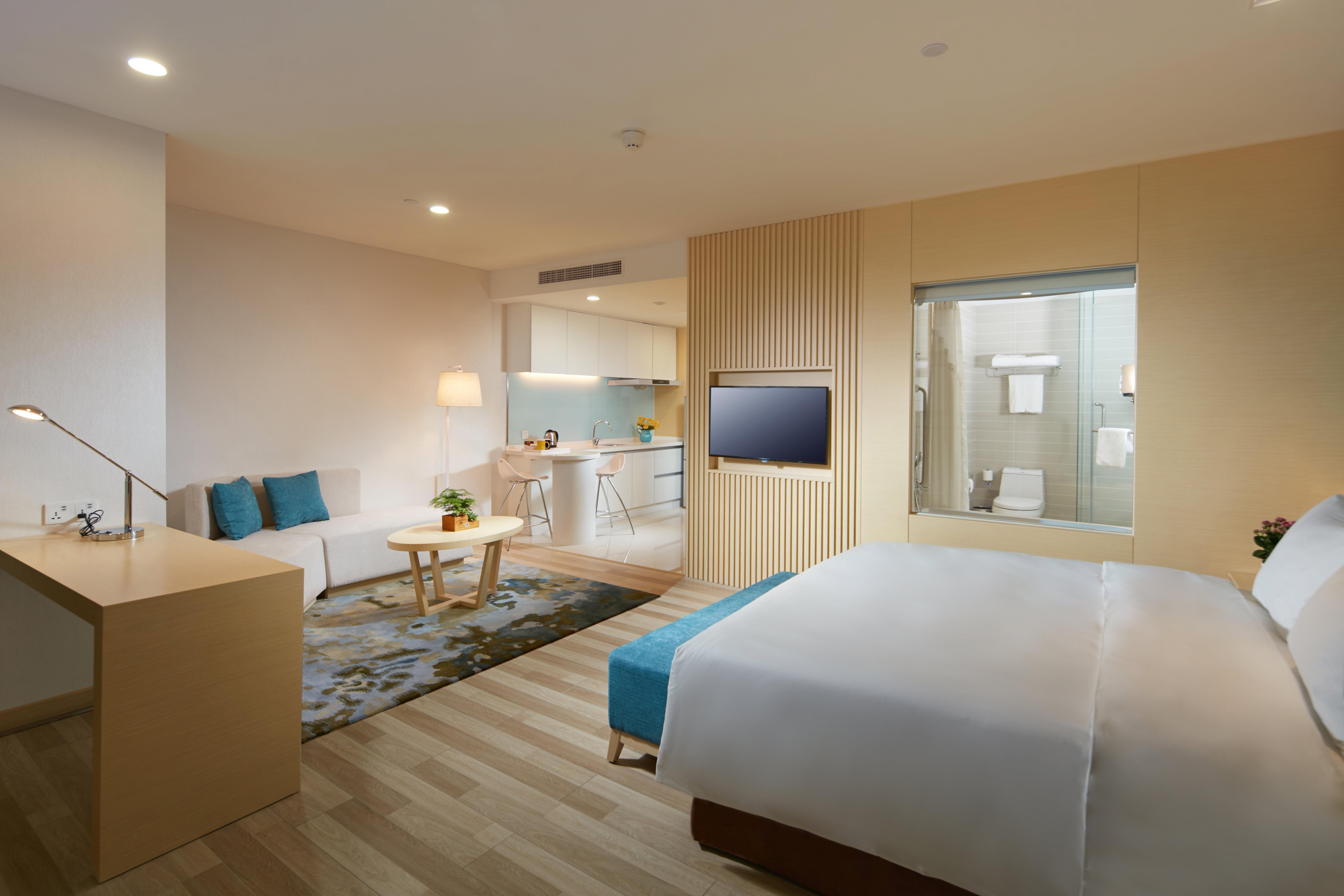 Holiday Inn Express Luoyang Yichuan By Ihg Dış mekan fotoğraf