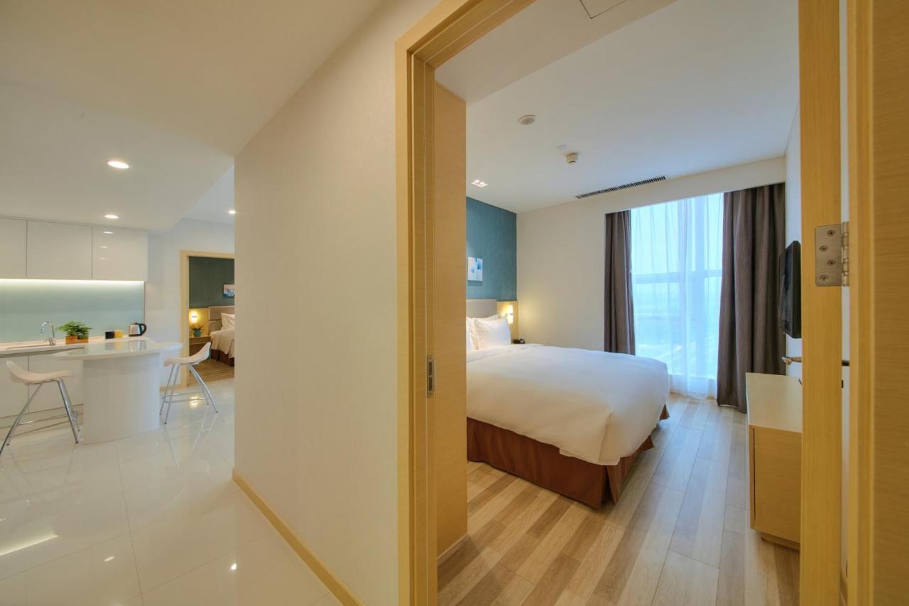 Holiday Inn Express Luoyang Yichuan By Ihg Dış mekan fotoğraf